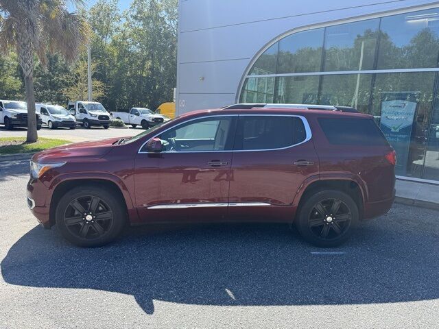 2017 GMC Acadia Denali Jacksonville FL