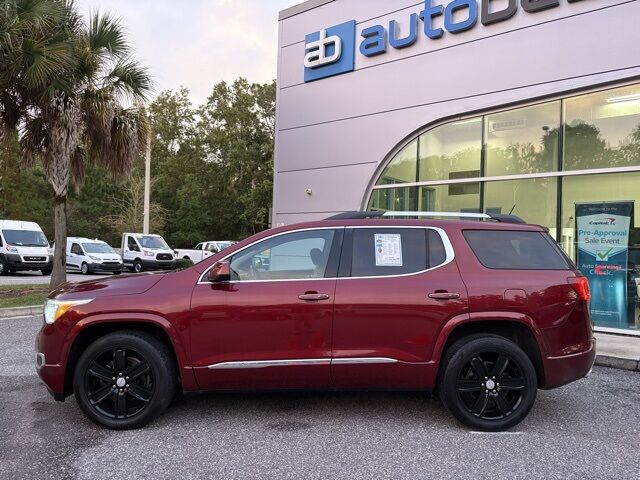 2017 GMC Acadia Denali