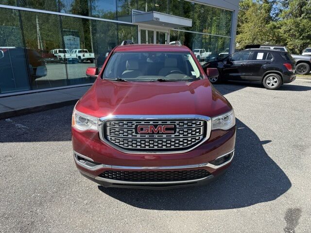 2017 GMC Acadia Denali Jacksonville FL