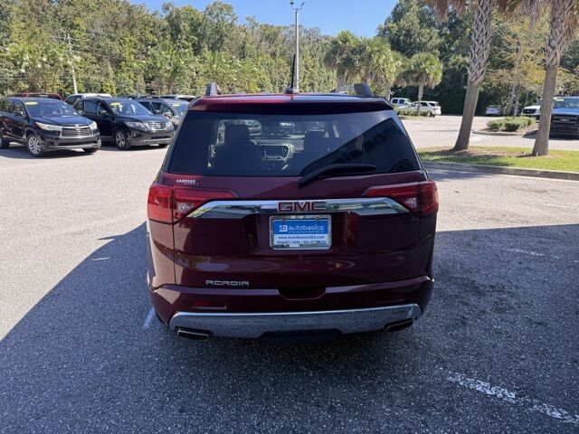 2017 GMC Acadia Denali Jacksonville FL