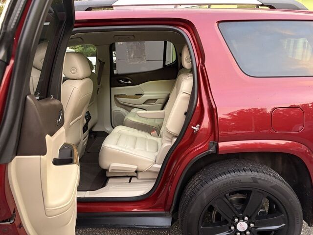 2017 GMC Acadia Denali Jacksonville FL