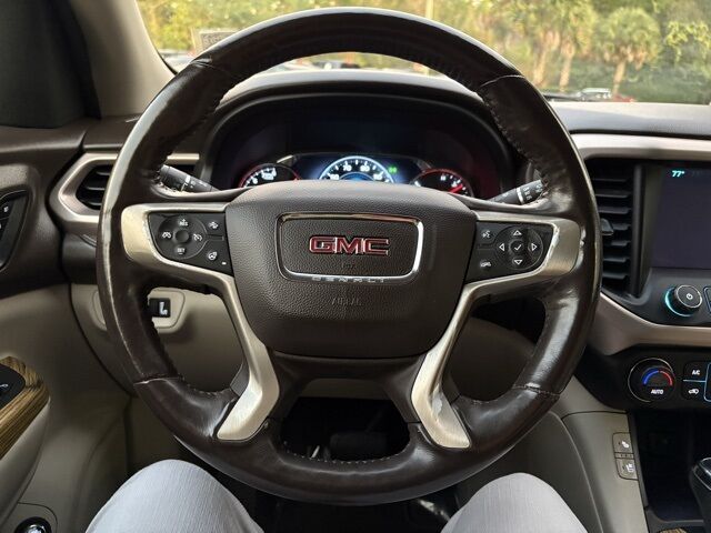 2017 GMC Acadia Denali Jacksonville FL