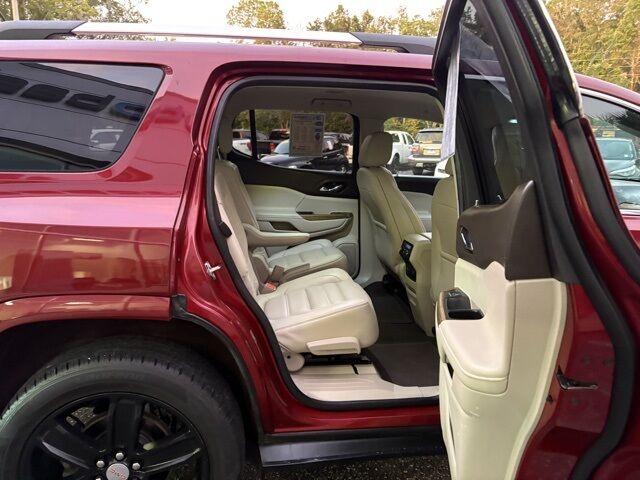 2017 GMC Acadia Denali Jacksonville FL