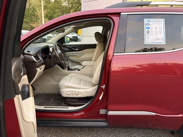 2017 GMC Acadia Denali Jacksonville FL