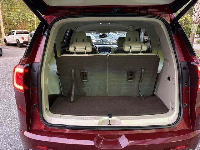 2017 GMC Acadia Denali Jacksonville FL