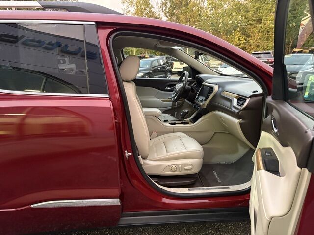 2017 GMC Acadia Denali Jacksonville FL