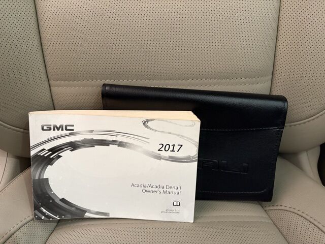 2017 GMC Acadia Denali Jacksonville FL