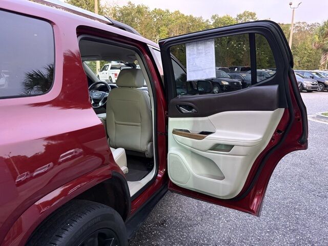 2017 GMC Acadia Denali Jacksonville FL