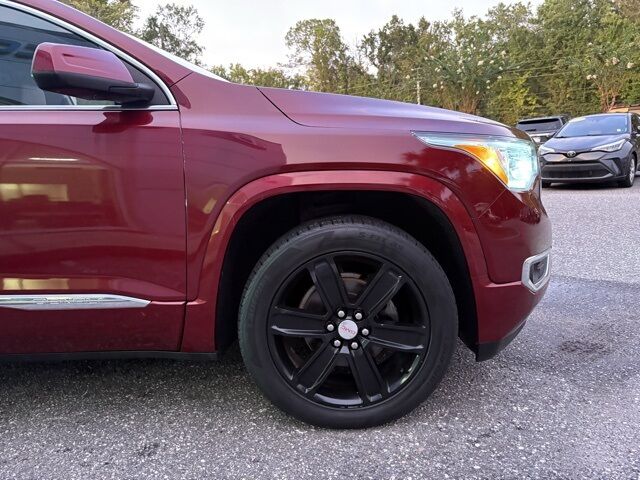 2017 GMC Acadia Denali Jacksonville FL