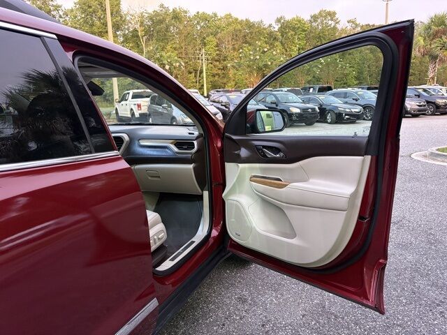 2017 GMC Acadia Denali Jacksonville FL