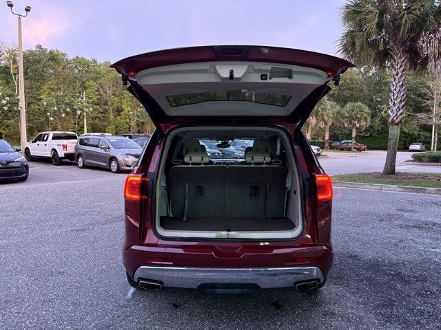 2017 GMC Acadia Denali Jacksonville FL