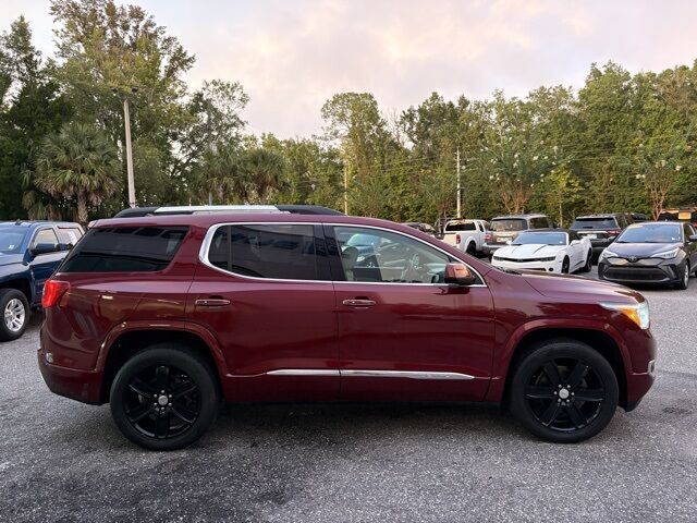 2017 GMC Acadia Denali Jacksonville FL