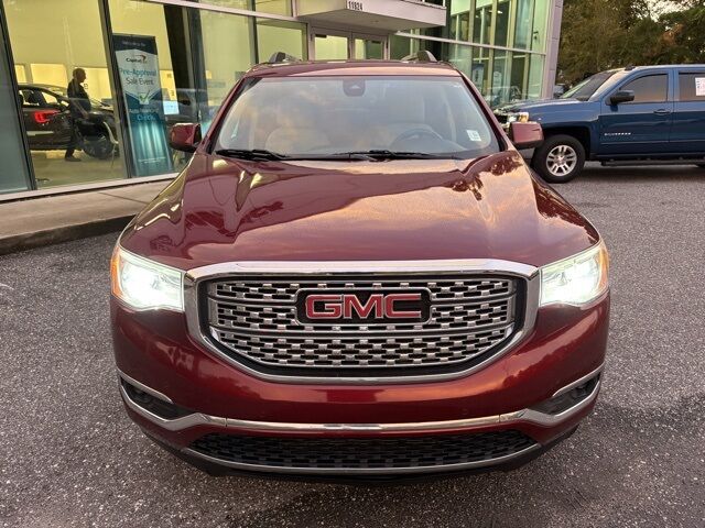 2017 GMC Acadia Denali Jacksonville FL