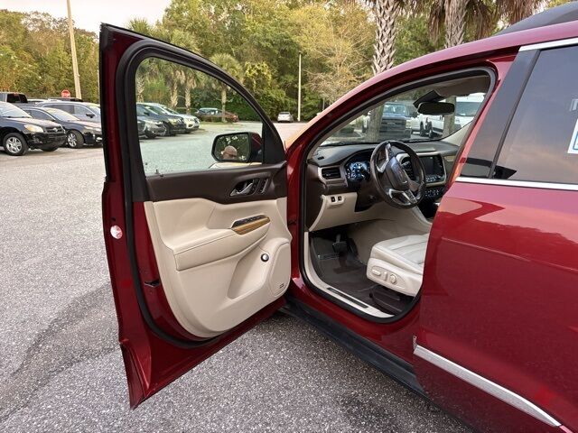 2017 GMC Acadia Denali Jacksonville FL