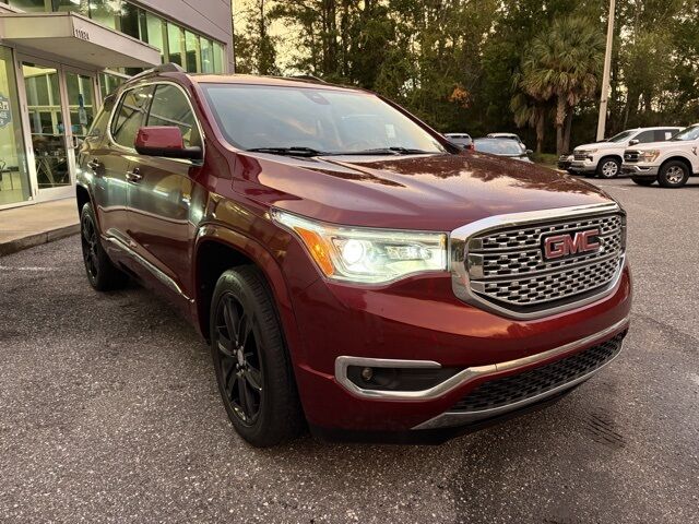 2017 GMC Acadia Denali Jacksonville FL