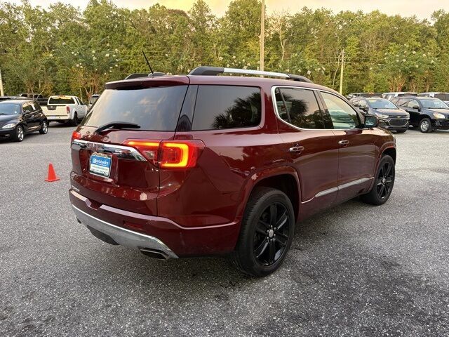 2017 GMC Acadia Denali Jacksonville FL