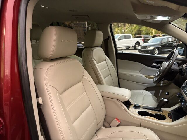 2017 GMC Acadia Denali Jacksonville FL