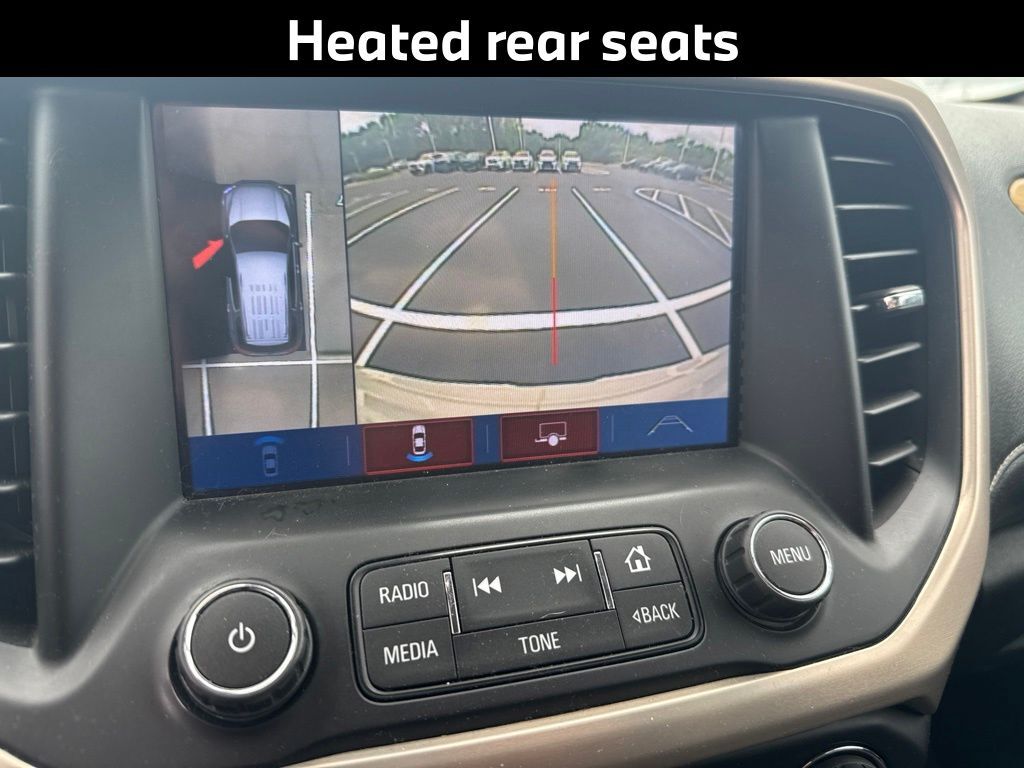 2017 GMC Acadia Denali San Clemente CA