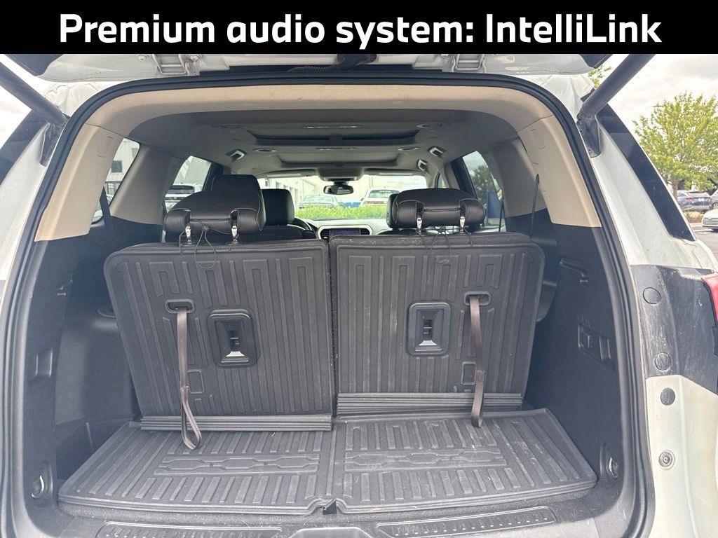 2017 GMC Acadia Denali San Clemente CA