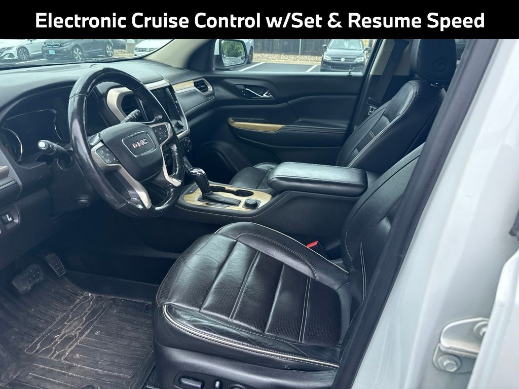2017 GMC Acadia Denali San Clemente CA