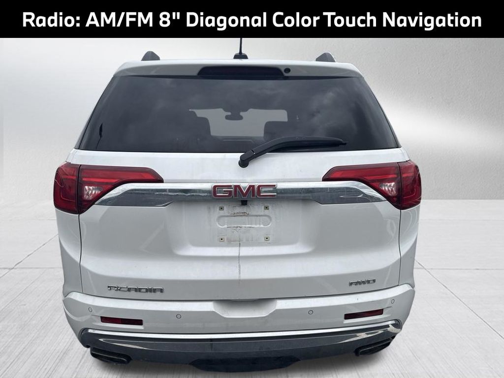 2017 GMC Acadia Denali San Clemente CA