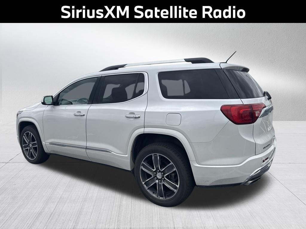 2017 GMC Acadia Denali San Clemente CA