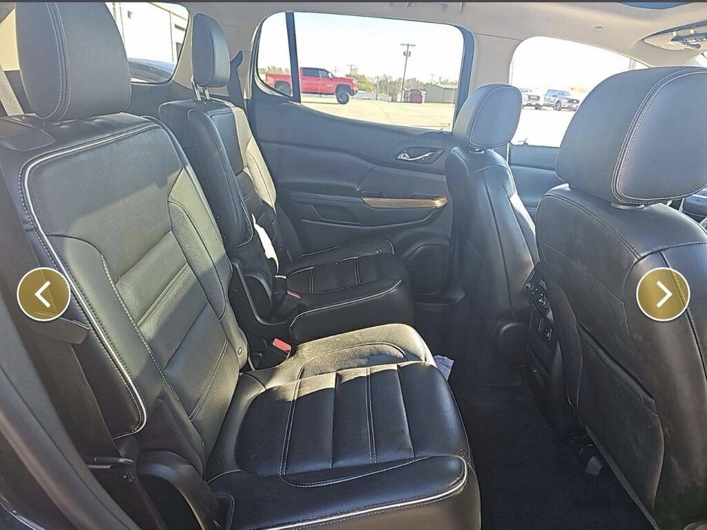 2017 GMC Acadia Denali Oklahoma City OK