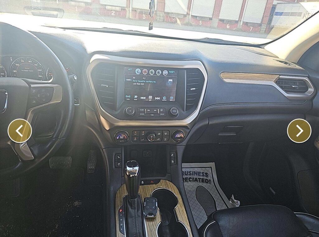 2017 GMC Acadia Denali Oklahoma City OK