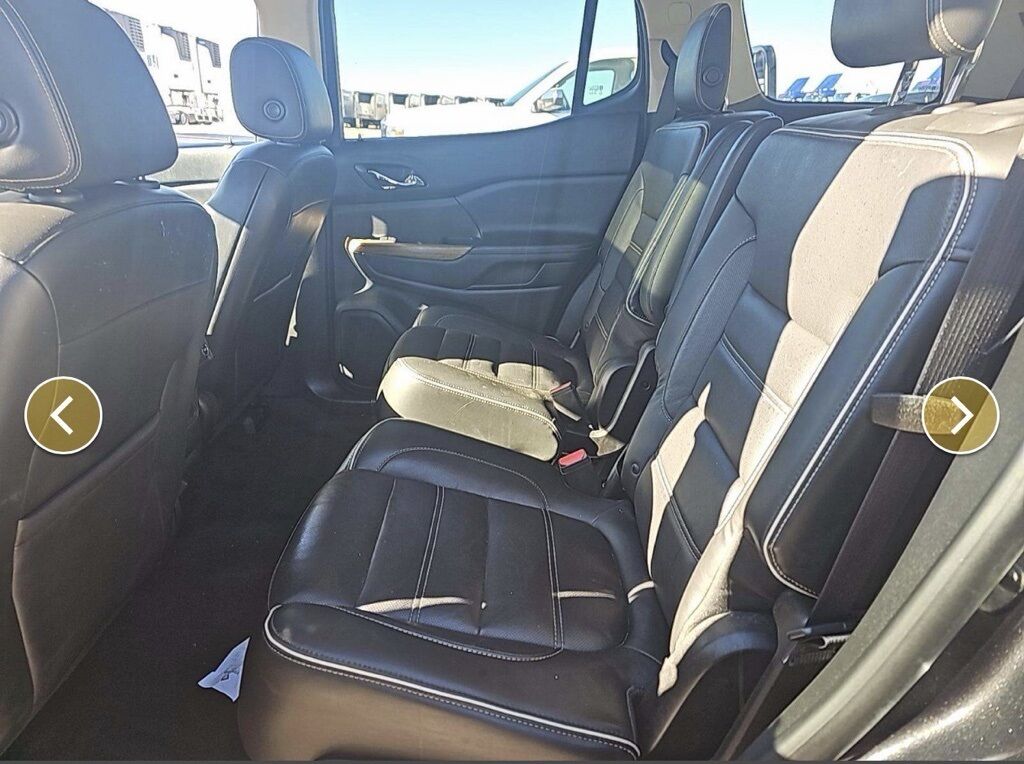 2017 GMC Acadia Denali Oklahoma City OK