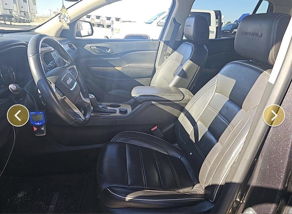 2017 GMC Acadia Denali Oklahoma City OK