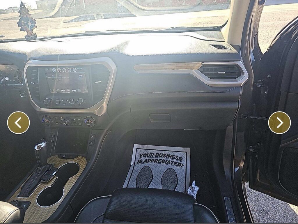 2017 GMC Acadia Denali Oklahoma City OK