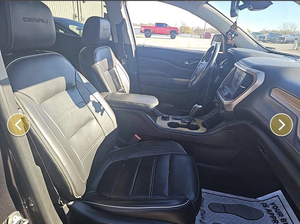 2017 GMC Acadia Denali Oklahoma City OK