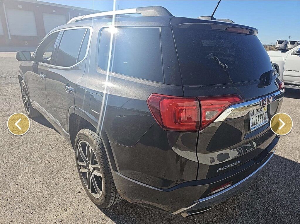 2017 GMC Acadia Denali Oklahoma City OK