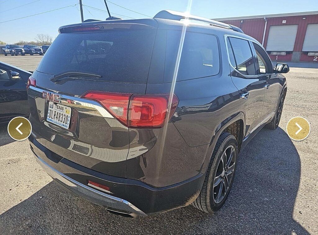 2017 GMC Acadia Denali Oklahoma City OK