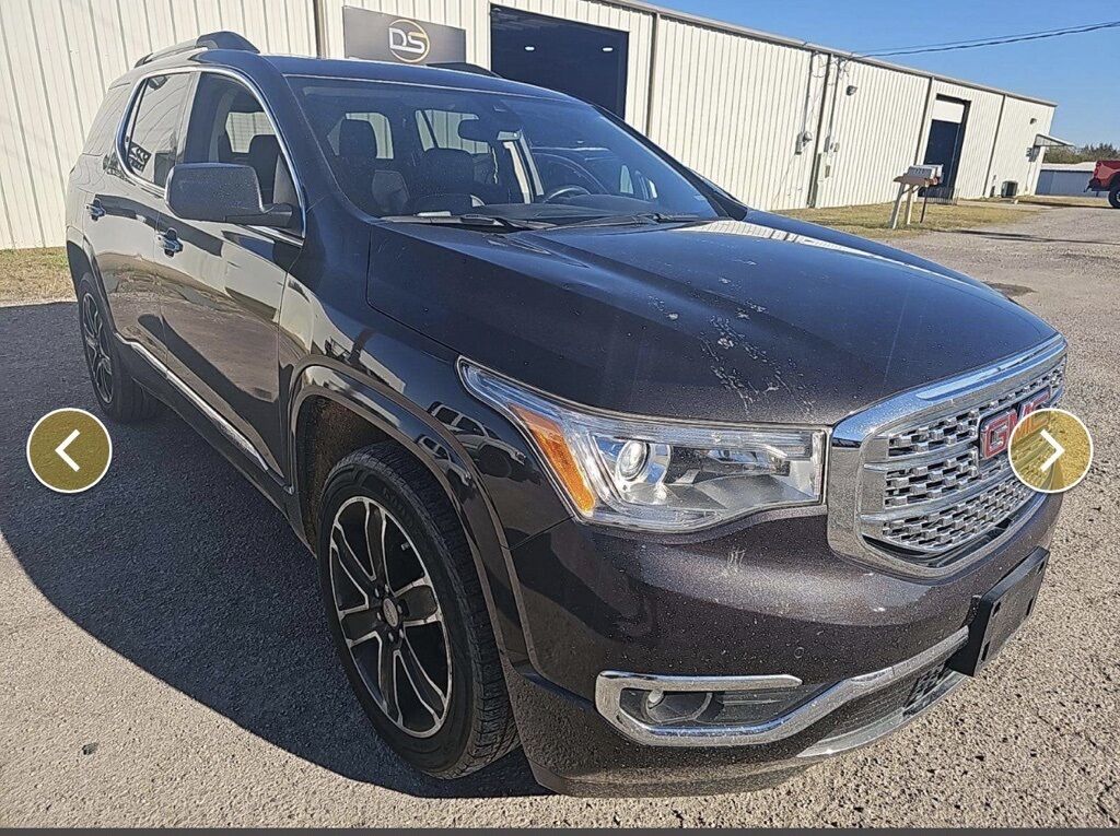 2017 GMC Acadia Denali Oklahoma City OK