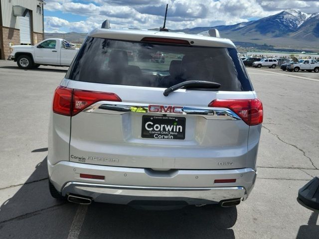 2017 GMC Acadia Denali Klamath Falls OR