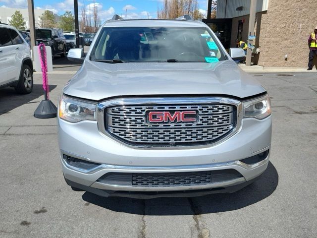 2017 GMC Acadia Denali Klamath Falls OR