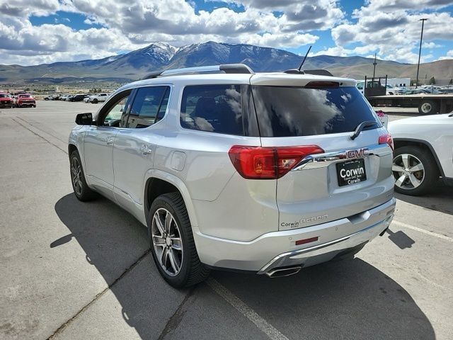 2017 GMC Acadia Denali Klamath Falls OR
