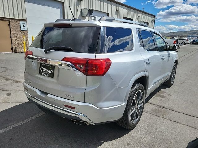 2017 GMC Acadia Denali Klamath Falls OR