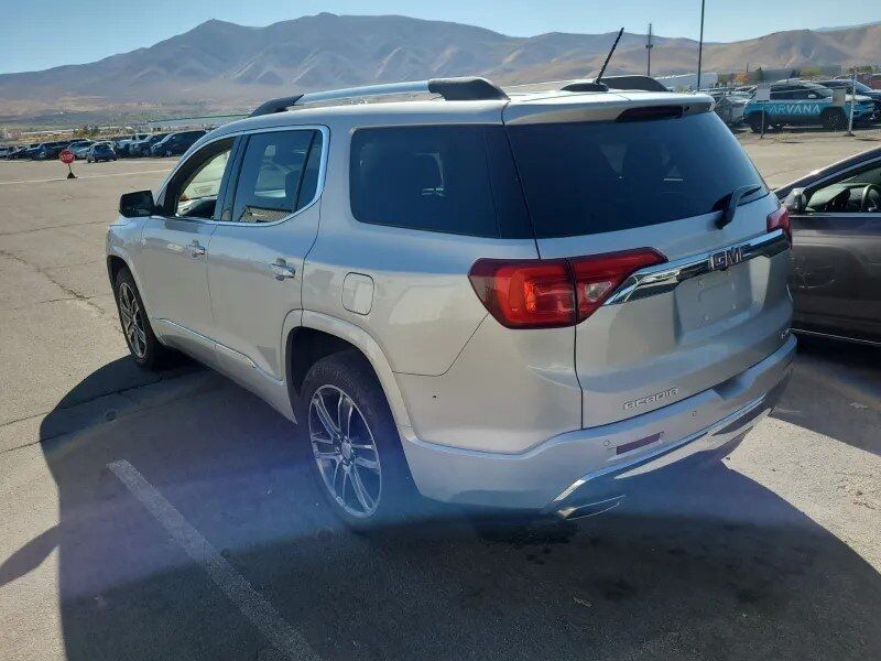 2017 GMC Acadia Denali Klamath Falls OR