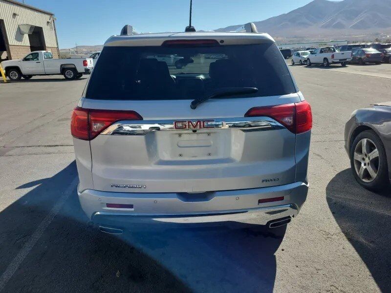 2017 GMC Acadia Denali Klamath Falls OR