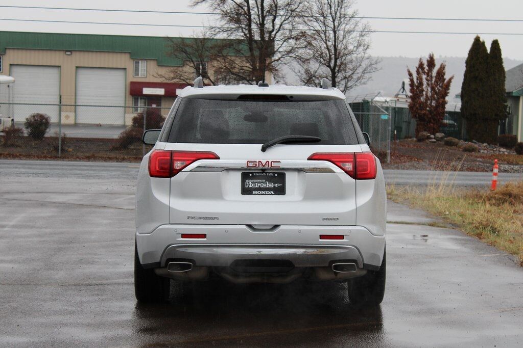 2017 GMC Acadia Denali Klamath Falls OR