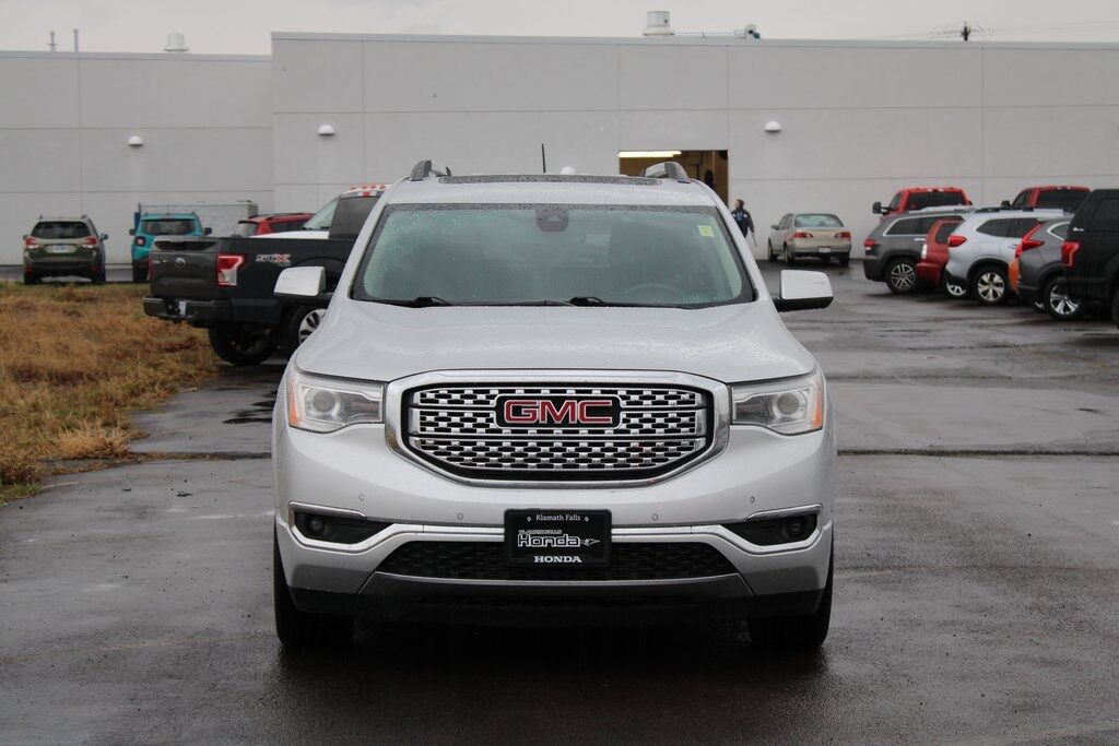 2017 GMC Acadia Denali Klamath Falls OR