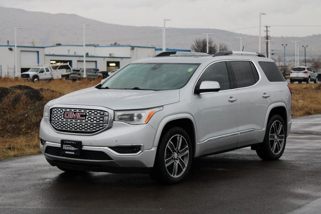 2017 GMC Acadia Denali Klamath Falls OR