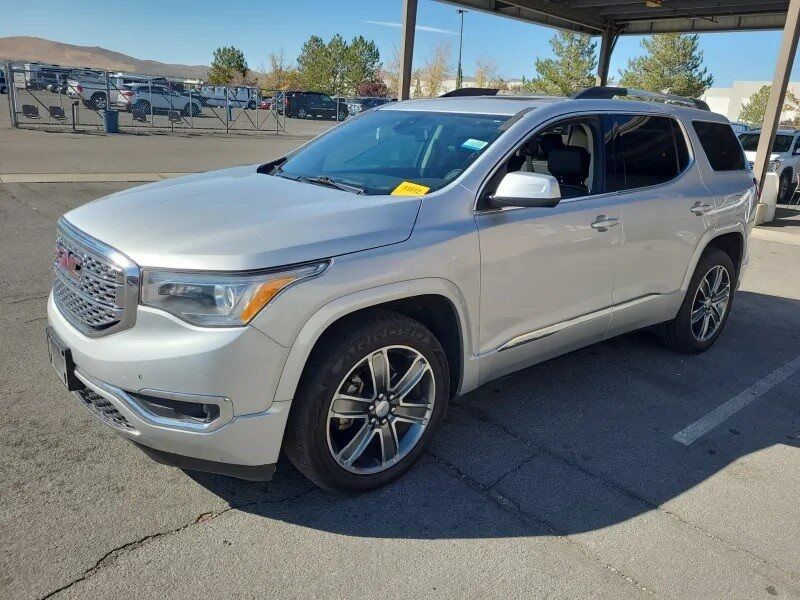 2017 GMC Acadia Denali Klamath Falls OR