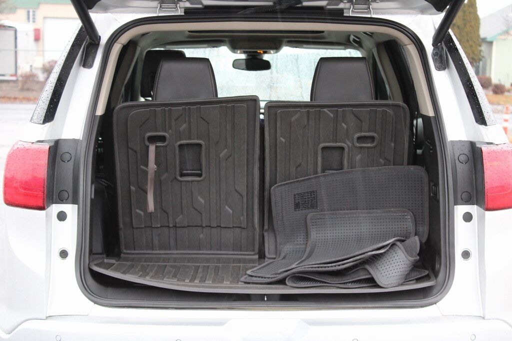 2017 GMC Acadia Denali Klamath Falls OR