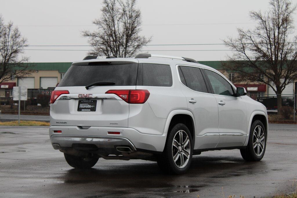 2017 GMC Acadia Denali Klamath Falls OR