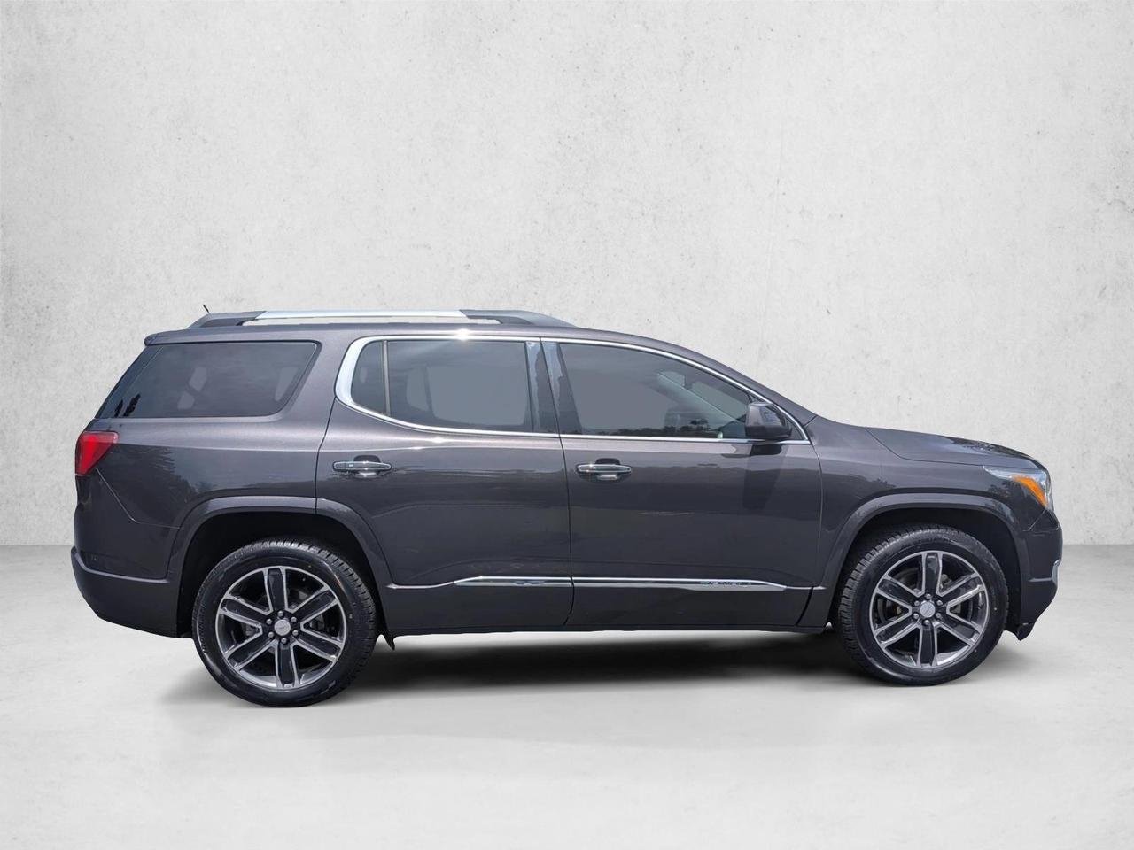 2017 GMC Acadia Denali Roseville CA