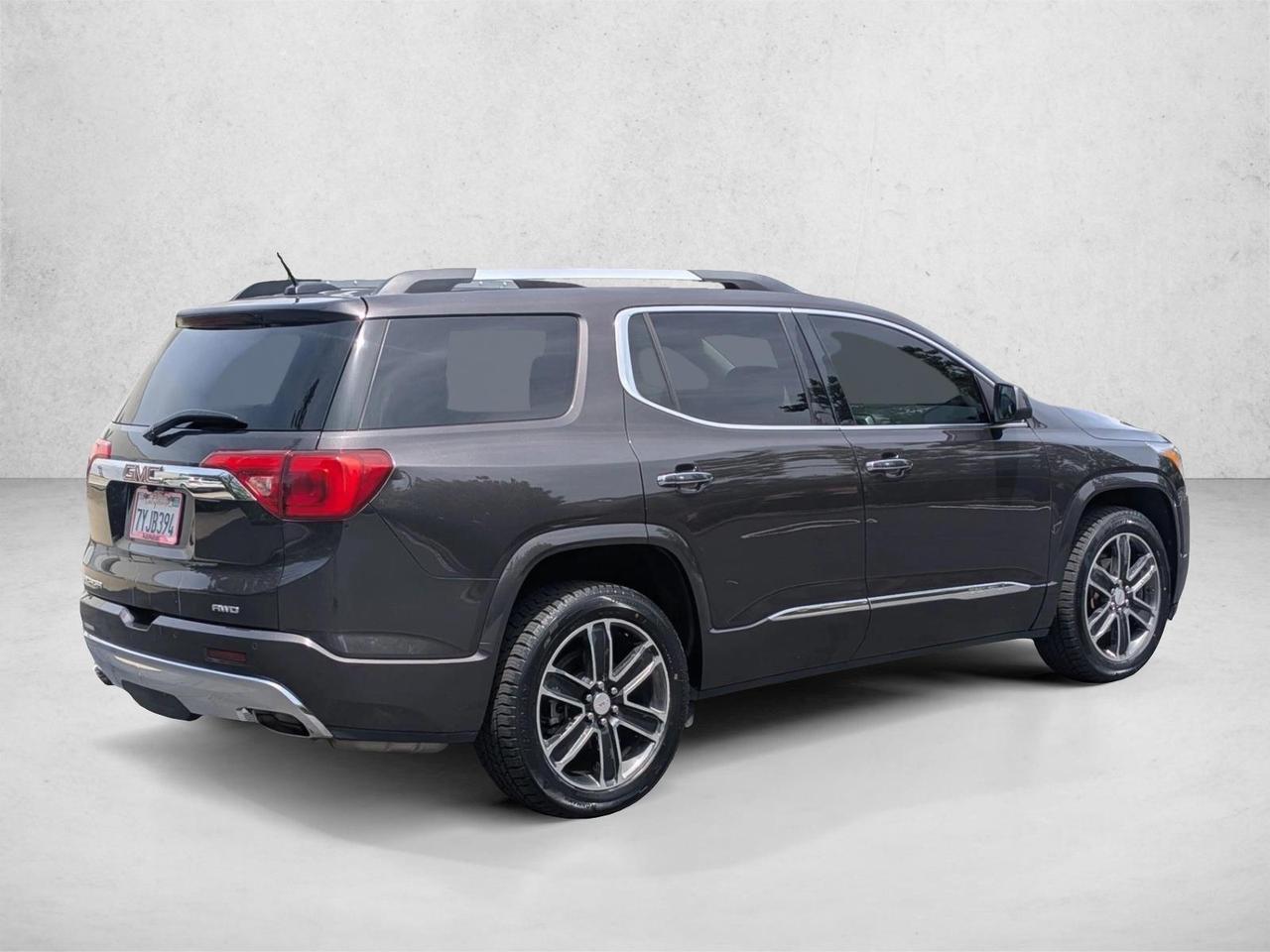 2017 GMC Acadia Denali Roseville CA