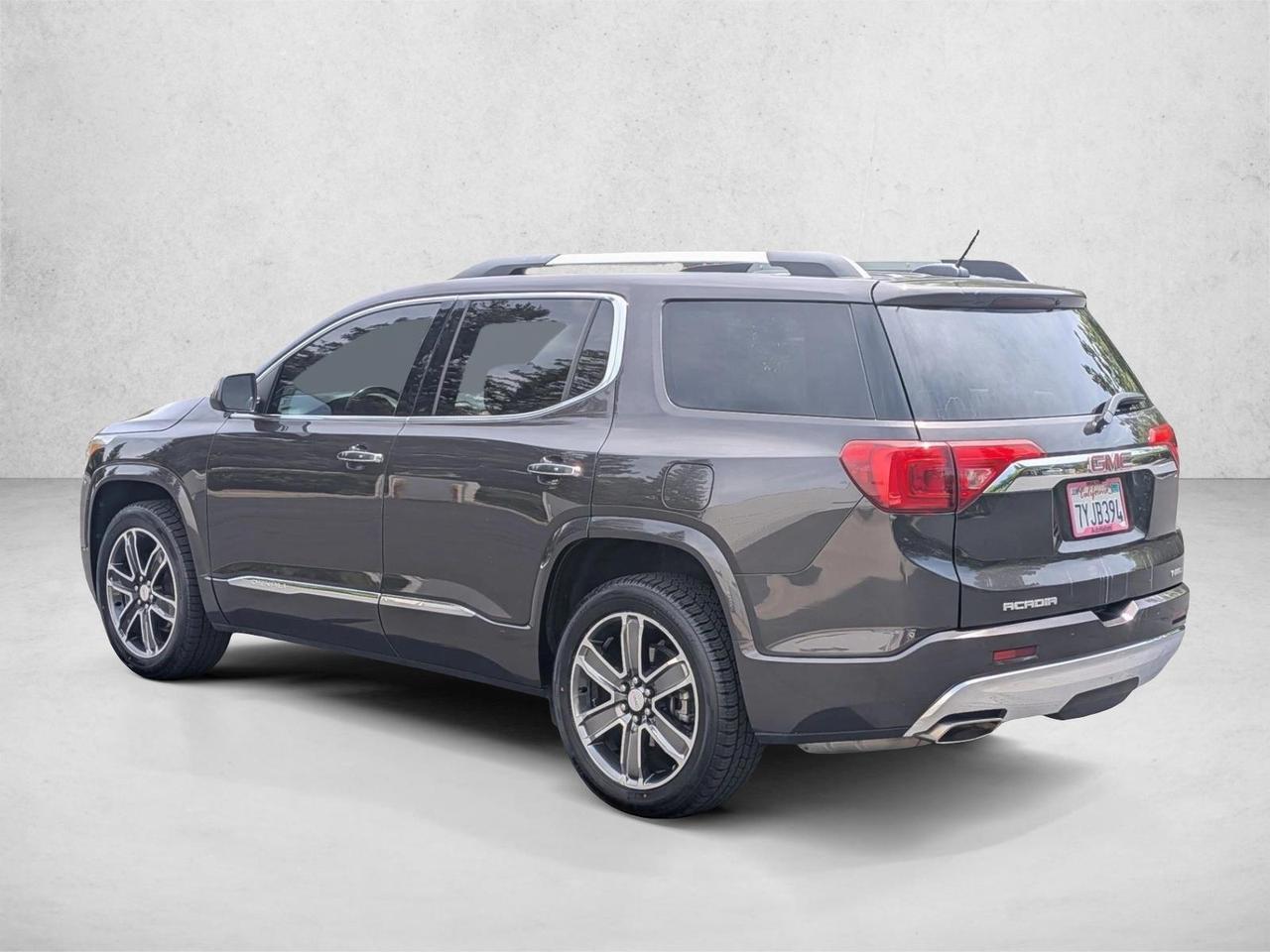 2017 GMC Acadia Denali Roseville CA